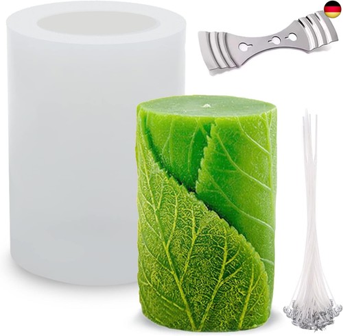 Kerzenformen zum gießen - zum, 3d