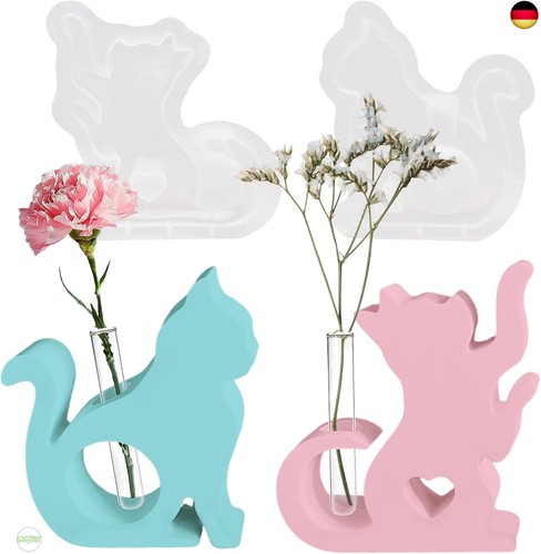 Stück silikonformen 3d - silikonformen, –
