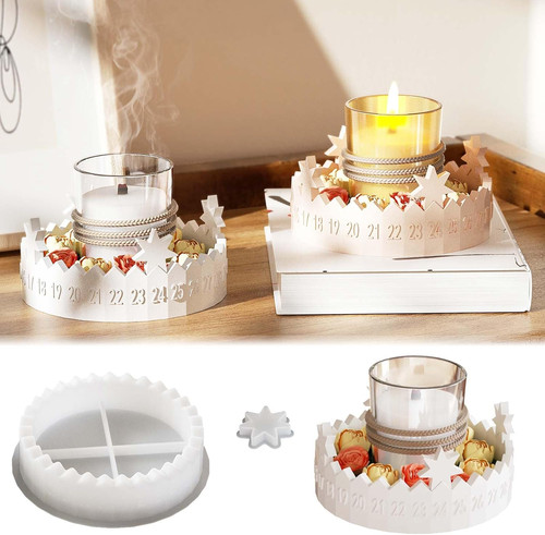 Weihnachts silikonformen - weihnachts,