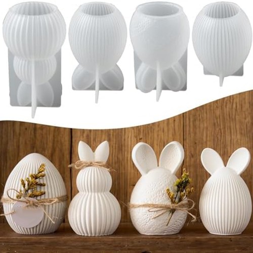 Ostern formen lebensmittelecht - formen,