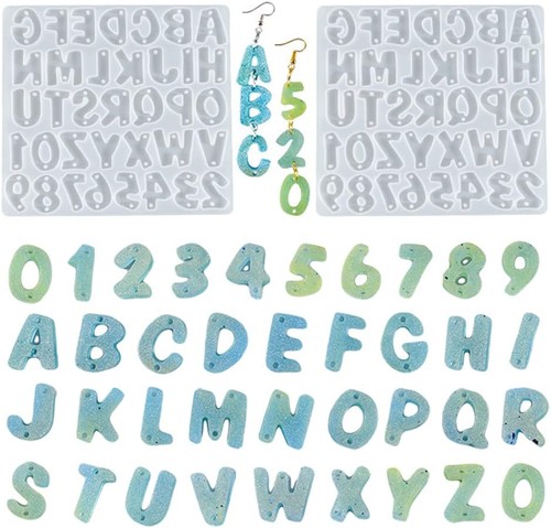 Stück alphabet harz - stück,