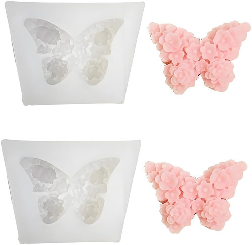 Schmetterling silikonform 2 - silikonform,,